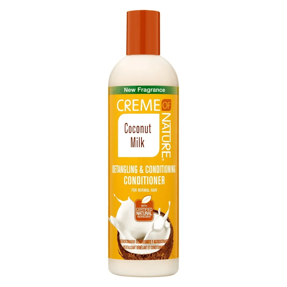 creme of nature coconut milk winter hair care products