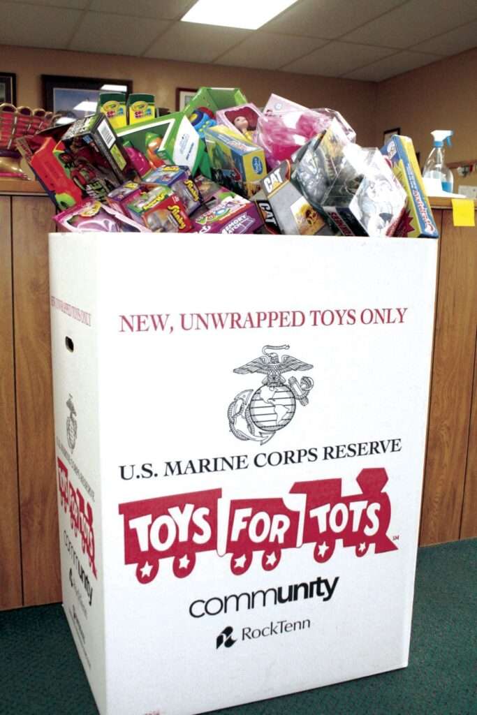 toys for tots