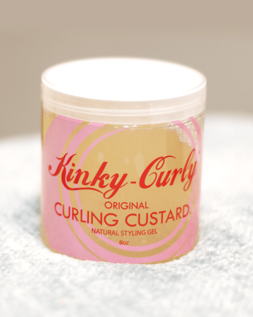 kinky curly curl defining hair products