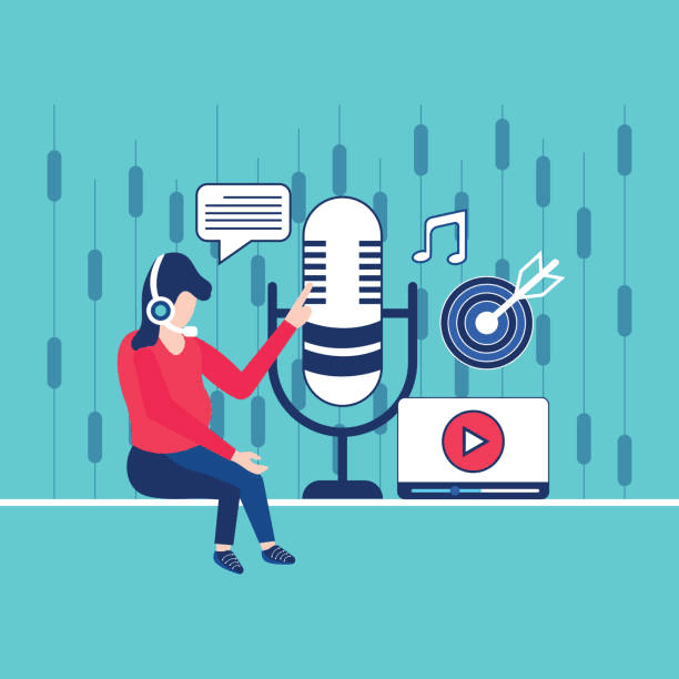 How to create a podcast