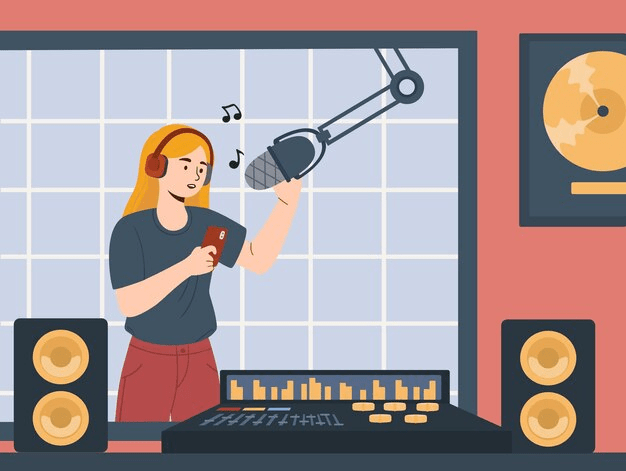 How to create a podcast