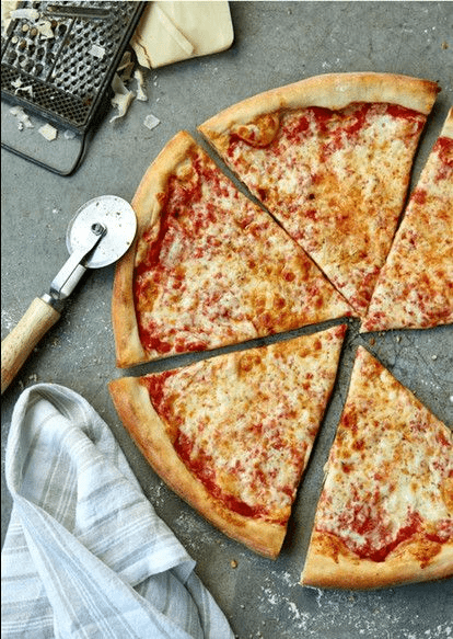 New York Style Pizza