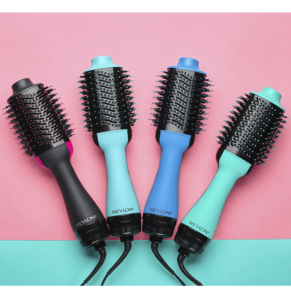 Revlon blow dryer brushes