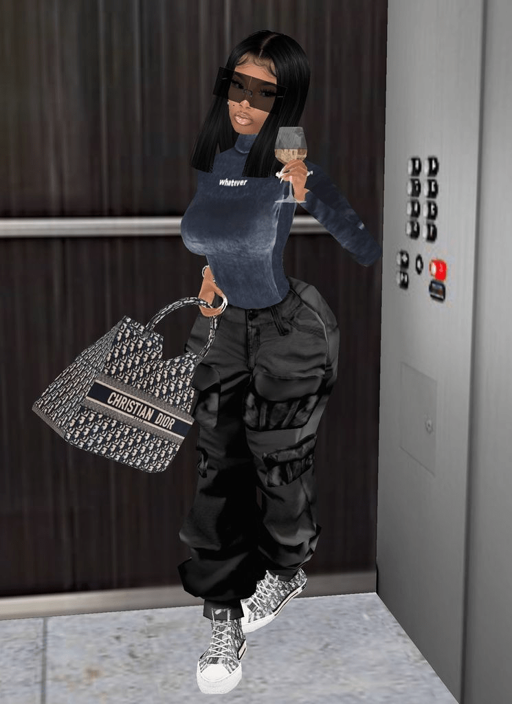 IMVU Fashion outfits