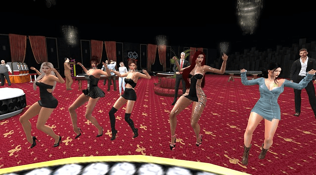 IMVU Parties